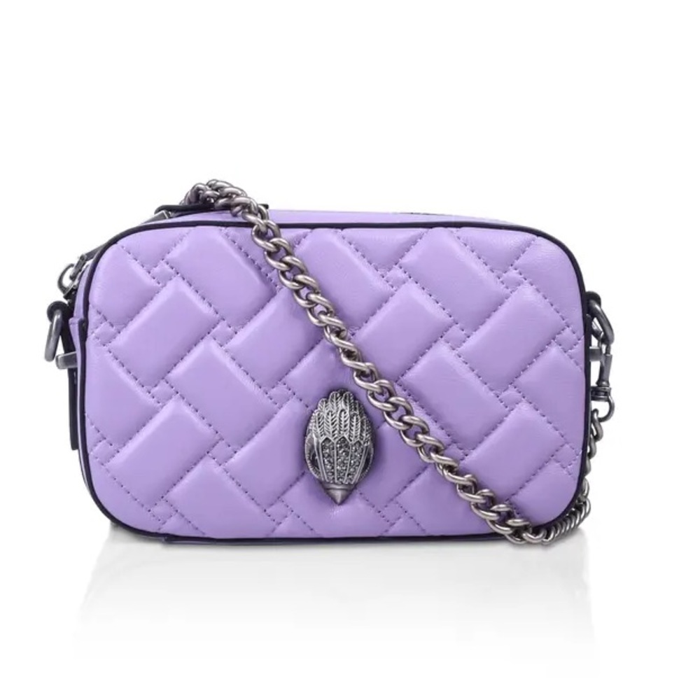 NWT Kurt Geiger Kensington Small Camera Bag
